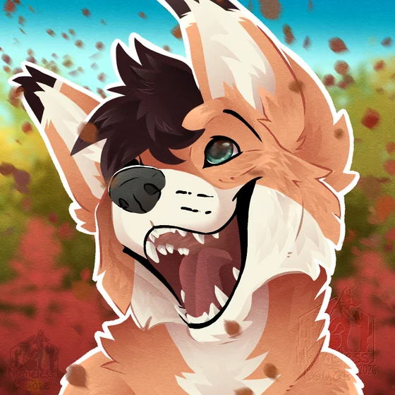 Foxis The Cookie Fox and Dragon's avatar