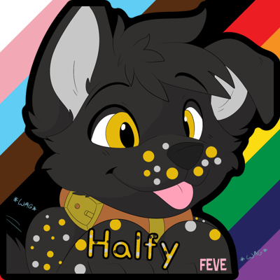 Halfy!'s avatar